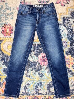 Lazer/Co Boys Skinny Jeans Size 8
